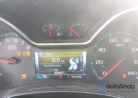 2017 Chevrolet Impala 1Lt z USA, uszkodzony, nr VIN 1G1105SA0HU174171